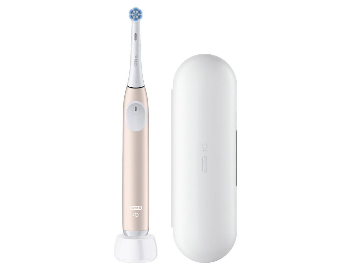 Oral-B iO Series 2 Calm Pink with travel case Oral-B iO Series 2 Calm Pink with travel case