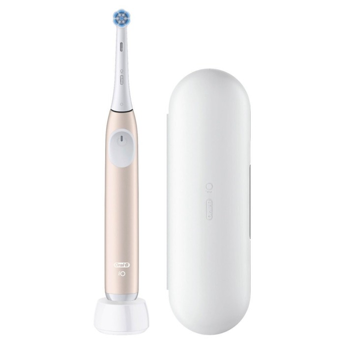 Oral-B iO Series 2 Calm Pink with travel case
