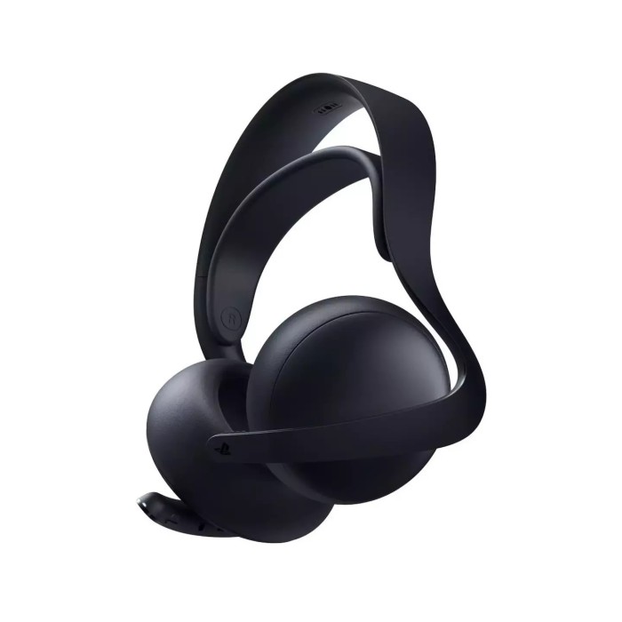 PS5 Cuffie Wireless Con Microfono Pulse Elite Midnight Black PS5 Cuffie Wireless Con Microfono Pulse Elite Midnight Black