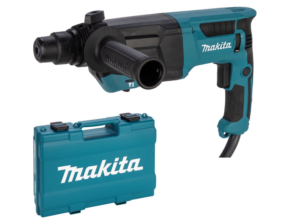Makita HR2670 Combi Hammer