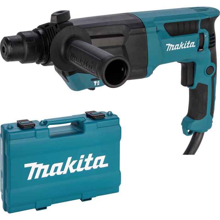 Makita HR2670 Combi Hammer Makita HR2670 Combi Hammer