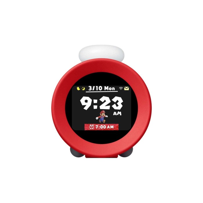 Nintendo Orologio Sonoro Alarmo