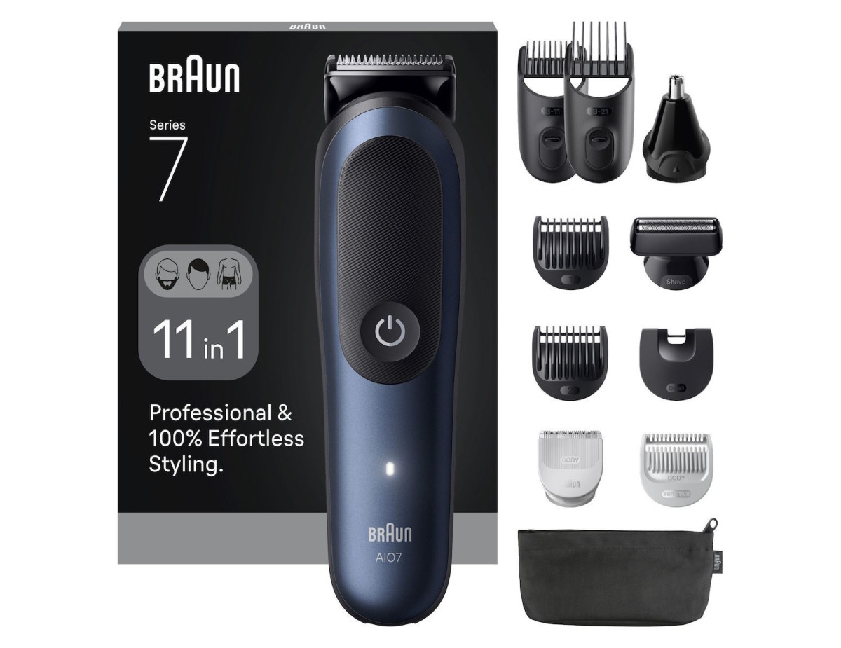Braun AIO 7540 All-in-One Style Kit