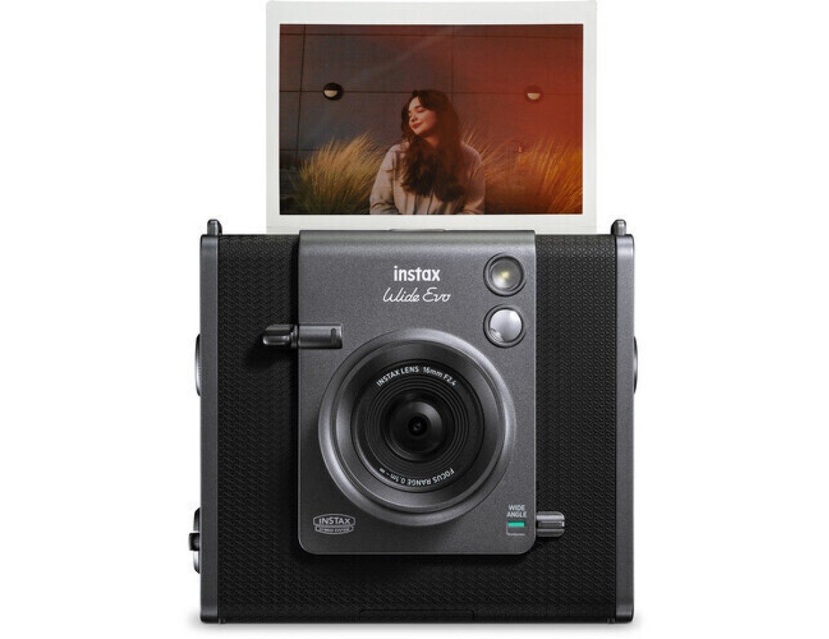 Fujifilm Instax Wide Evo