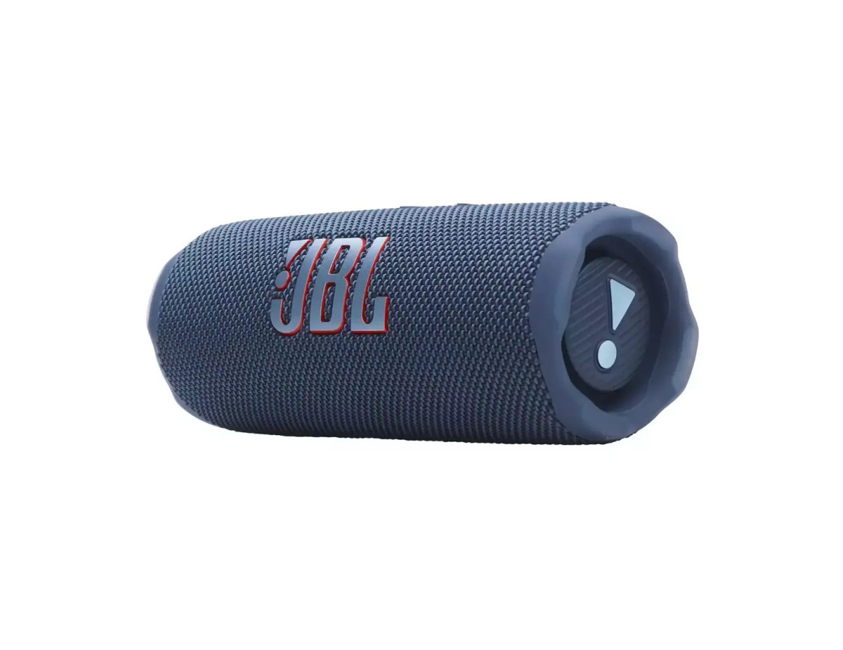 JBL Flip 7 Bluetooth Speaker Blu