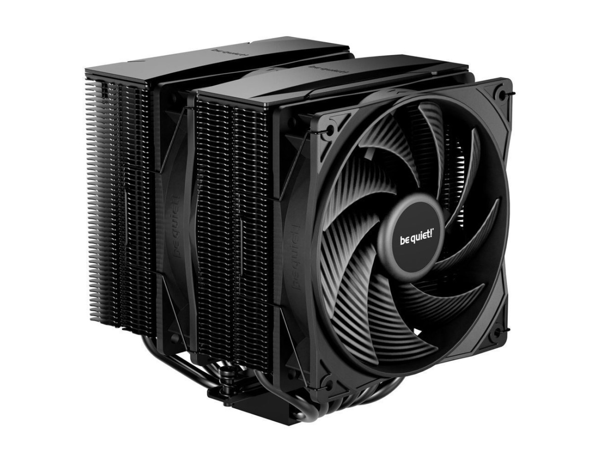 be quiet! Pure Rock Pro 3 Black
