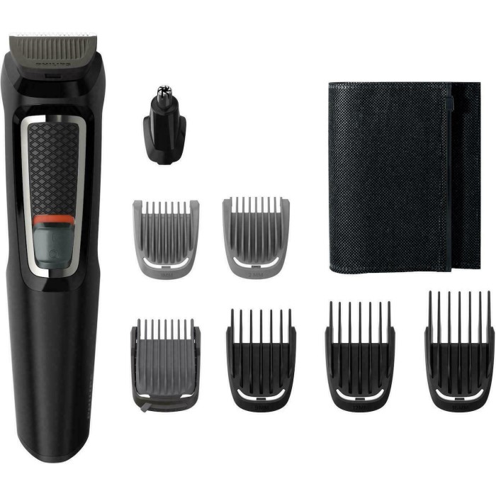 Philips Rasoio Elettrico All-In-One Multigroom MG3730/15 Philips Rasoio Elettrico All-In-One Multigroom MG3730/15