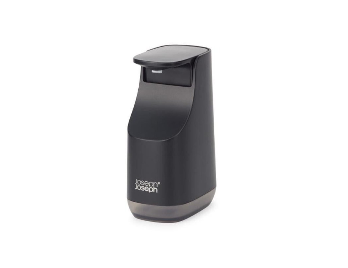 Joseph Joseph Slim Compact Soap Pump black