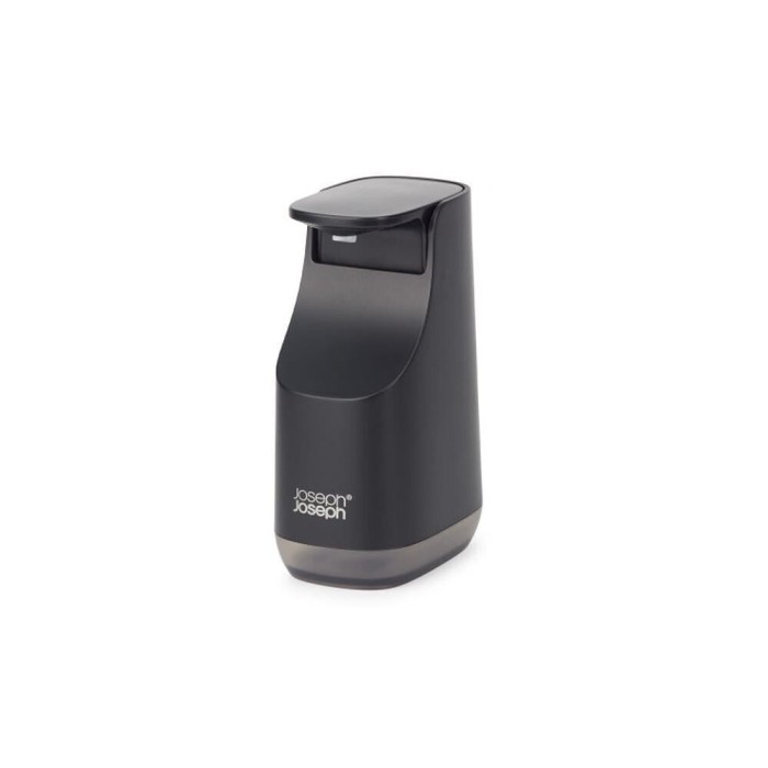 Joseph Joseph Slim Compact Soap Pump black