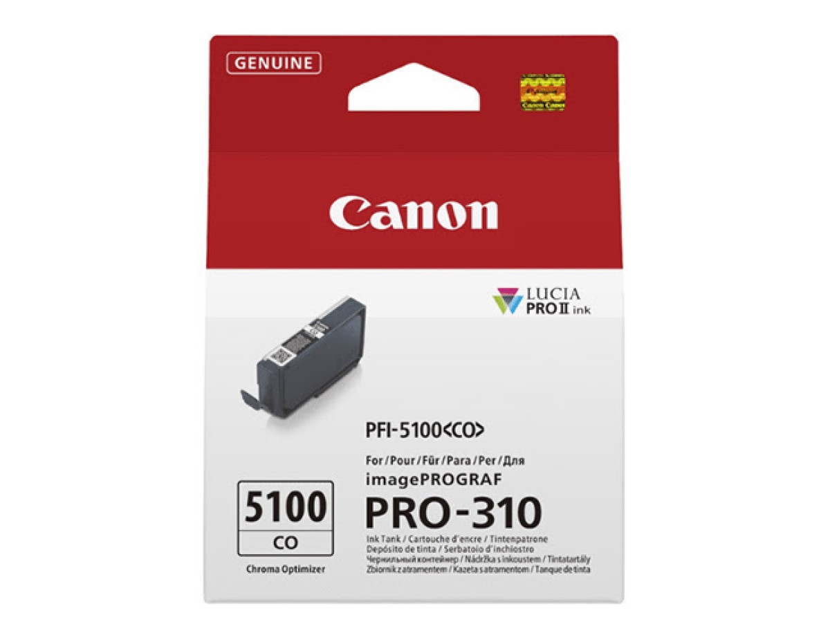Canon PFI-5100 CO Chroma Optimizer Canon PFI-5100 CO Chroma Optimizer