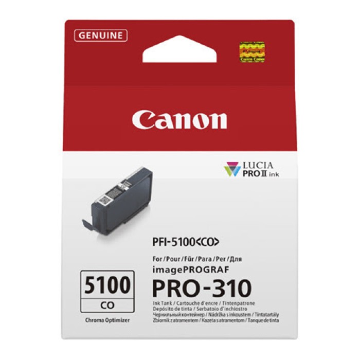 Canon PFI-5100 CO Chroma Optimizer Canon PFI-5100 CO Chroma Optimizer