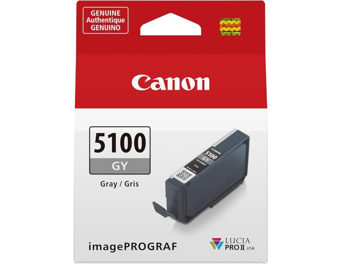 Canon PFI-5100 GY grey Canon PFI-5100 GY grey