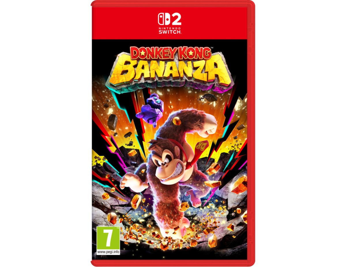 Donkey Kong Bananza - Switch 2 Donkey Kong Bananza - Switch 2