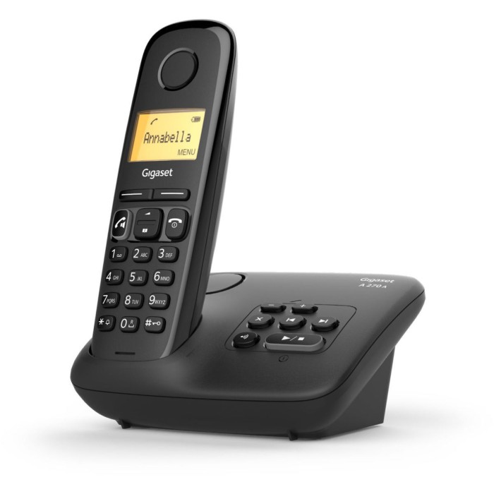 Gigaset A270 A Trio black Gigaset A270 A Trio black