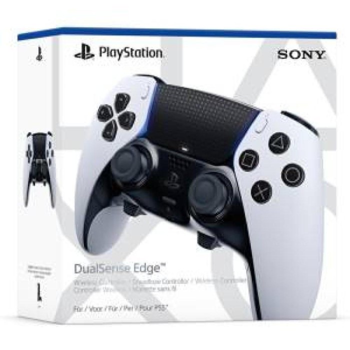 PS5 DualSense Edge White V2 PS5 DualSense Edge White V2