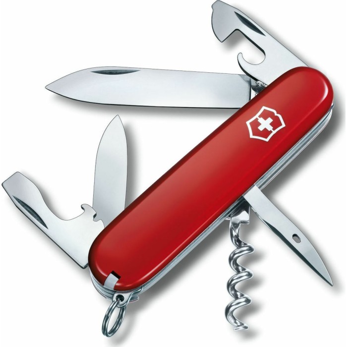 Victorinox Spartan red