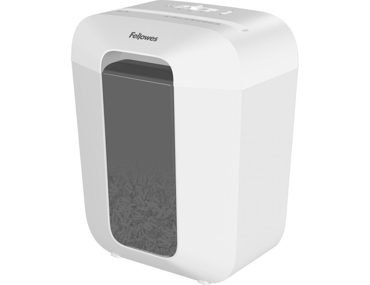 Fellowes Powershred LX 50 white Fellowes Powershred LX 50 white