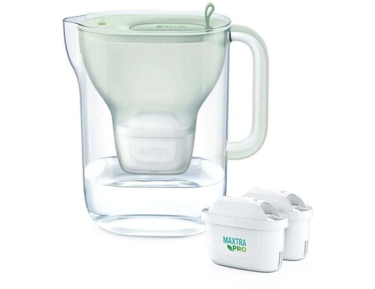 Brita Style eco light green incl. 2 MAXTRA PRO All-in-1