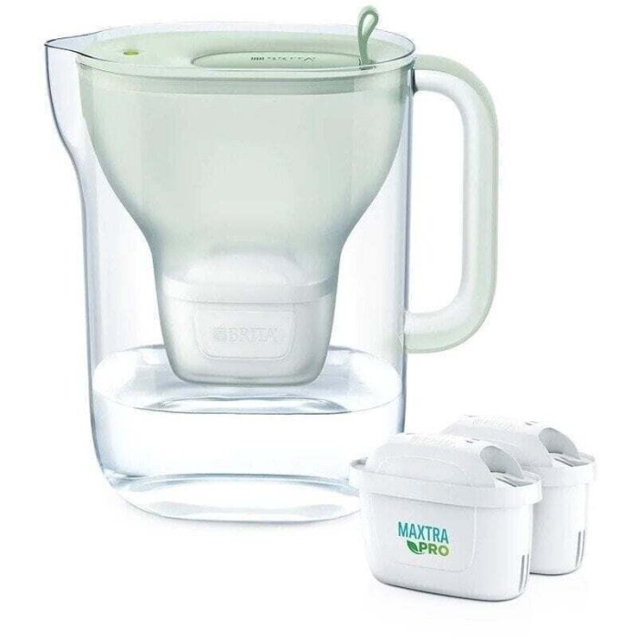 Brita Style eco light green incl. 2 MAXTRA PRO All-in-1