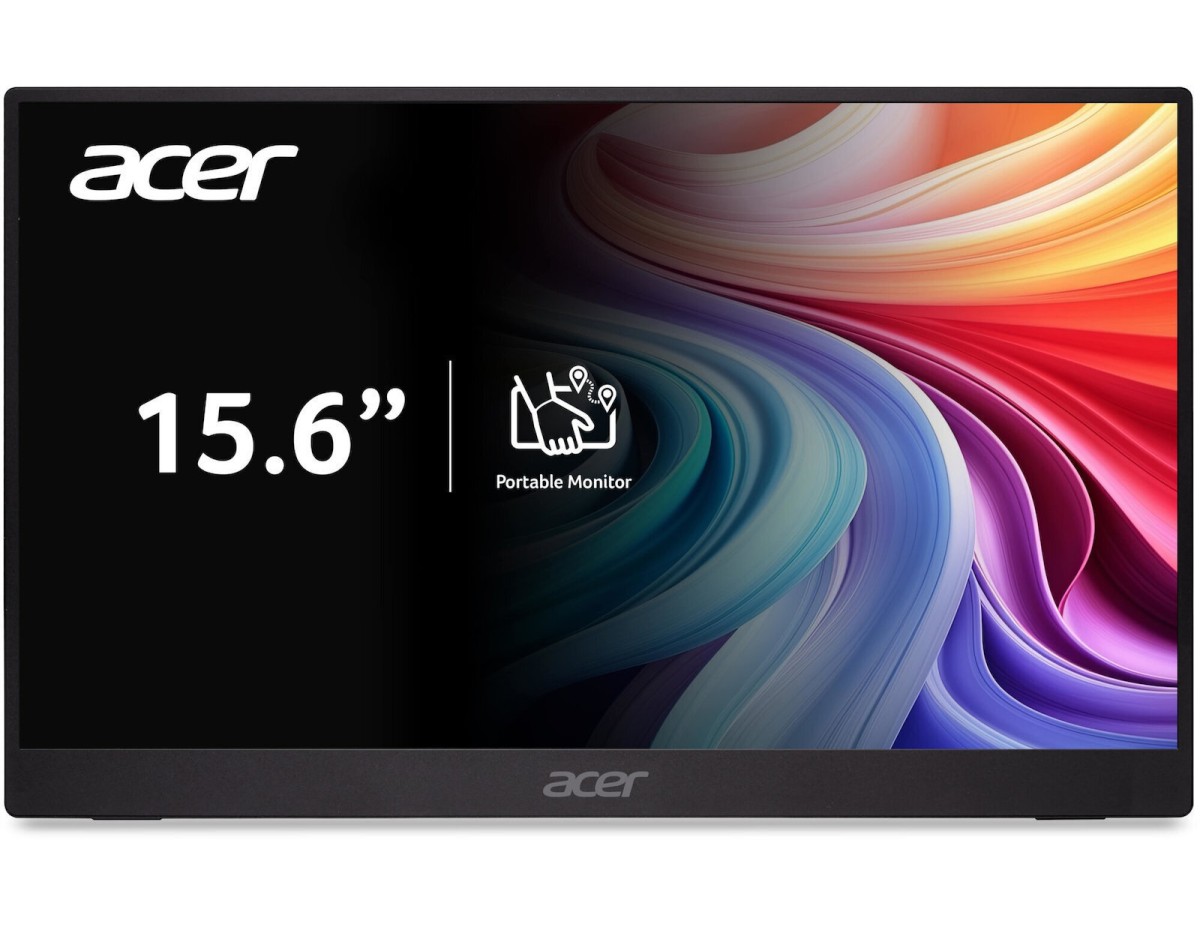 Acer PM161QB1bmiuux Portable Monitor