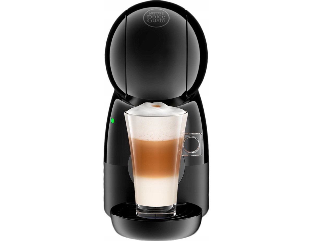DeLonghi Piccolo Macch.da caffè Nescafè Dolce Gusto EDG110AB Nero