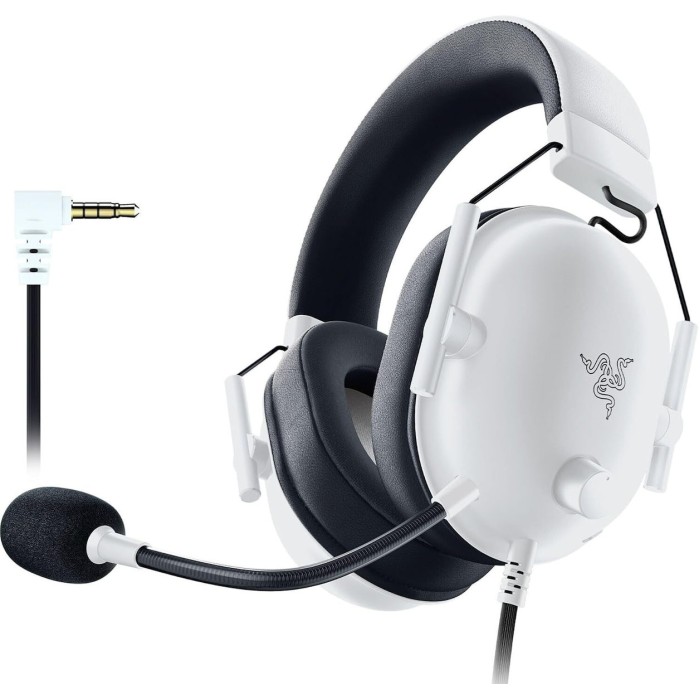 Razer Blackshark V2 X - White xBox