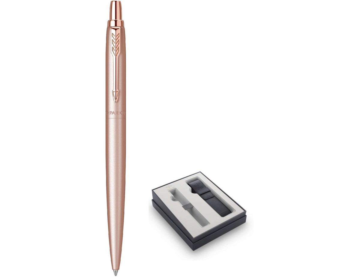 Parker Jotter XL M Monochrom Premium Rosegold Ballpoint Pen