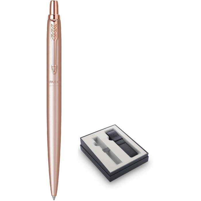 Parker Jotter XL M Monochrom Premium Rosegold Ballpoint Pen