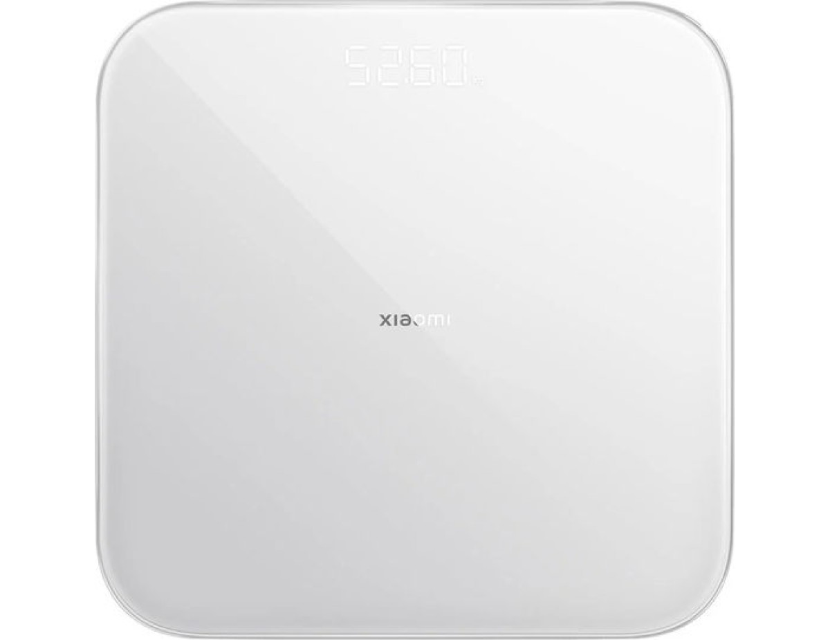 Xiaomi Bilancia Mi Smart Scale S200 White