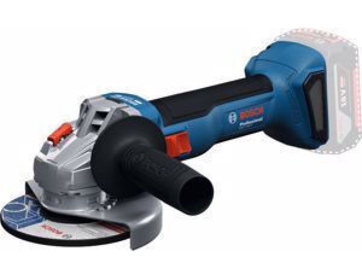 Bosch GWS 18V-8 Cordless Angle Grinder Bosch GWS 18V-8 Cordless Angle Grinder