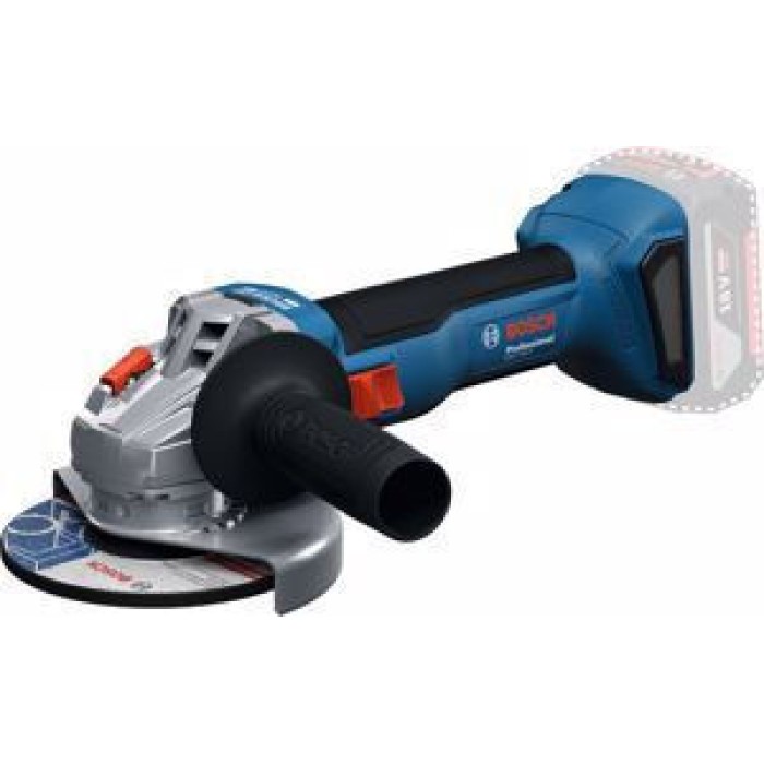 Bosch GWS 18V-8 Cordless Angle Grinder Bosch GWS 18V-8 Cordless Angle Grinder