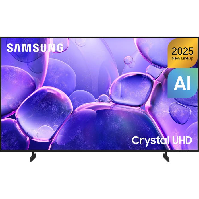 Samsung Smart Τηλεόραση 43" 4K UHD LED U8000F HDR (2025) UE43U8072FUXXH Samsung Smart Τηλεόραση 43" 4K UHD LED U8000F HDR (2025) UE43U8072FUXXH