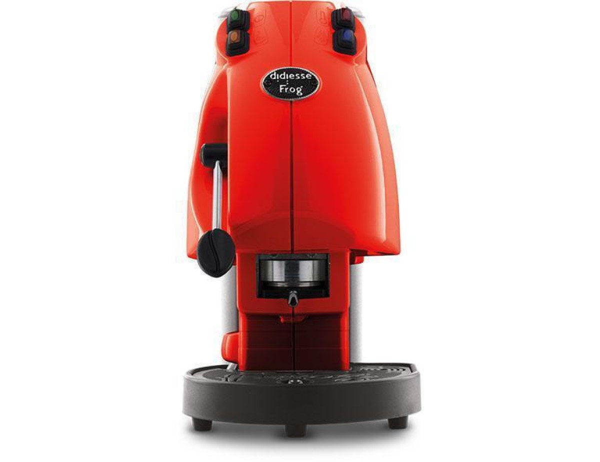 Frog Revolution Base Rosso Elettrico M.d.C. Cialde 44mm STD 650W