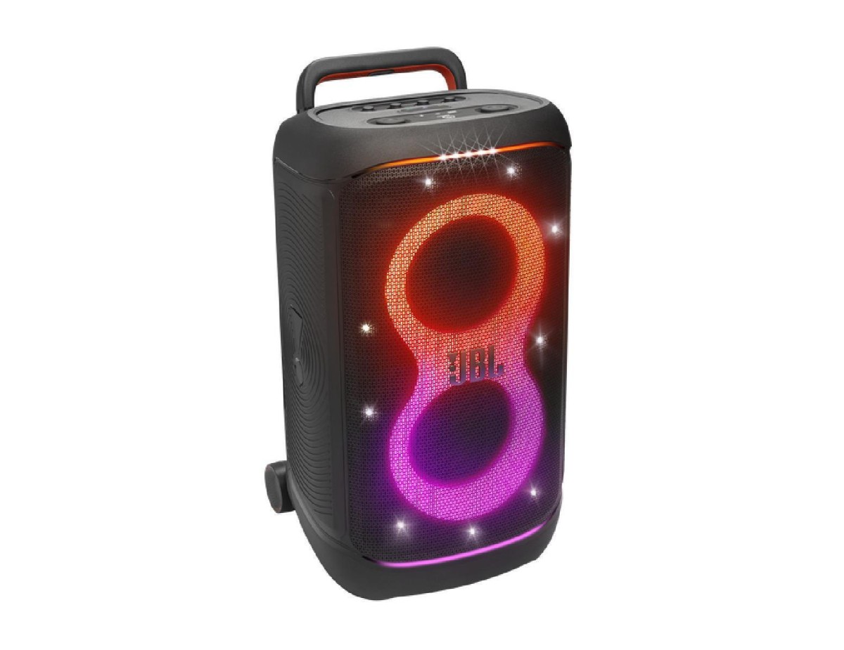 JBL Speaker Portatile Partybox 520 BT IPX4 400W Black JBL Speaker Portatile Partybox 520 BT IPX4 400W Black