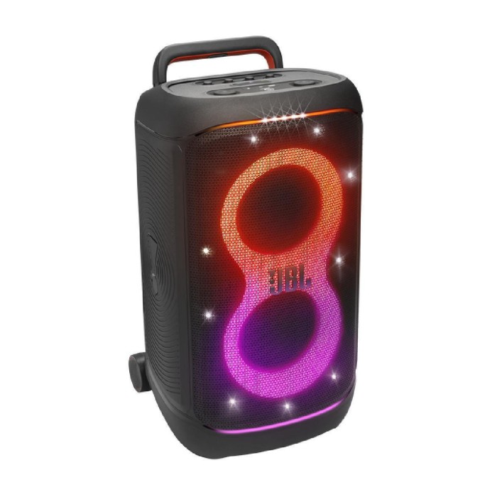 JBL Speaker Portatile Partybox 520 BT IPX4 400W Black