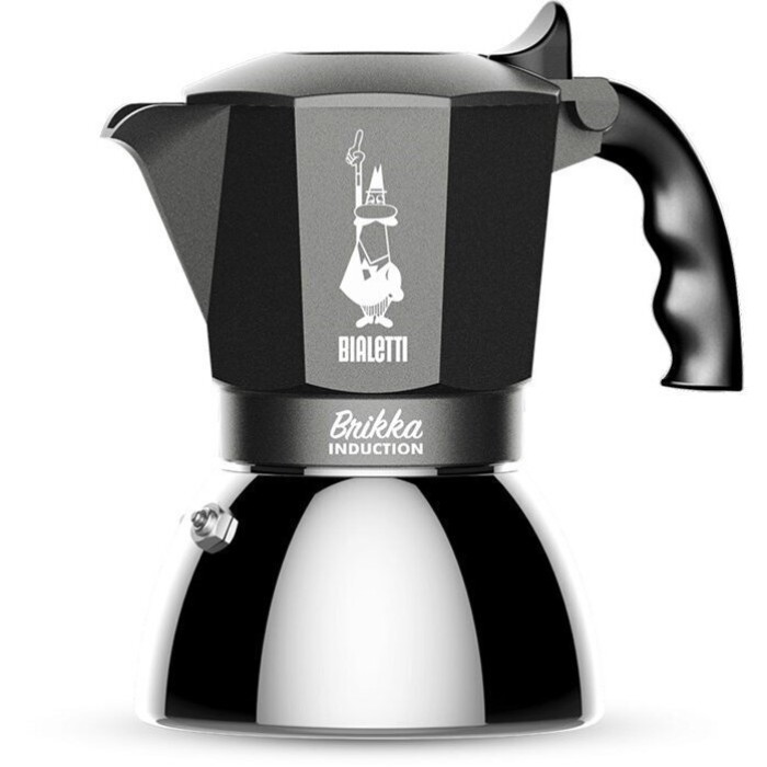 Bialetti Brikka 4TZ Induction
