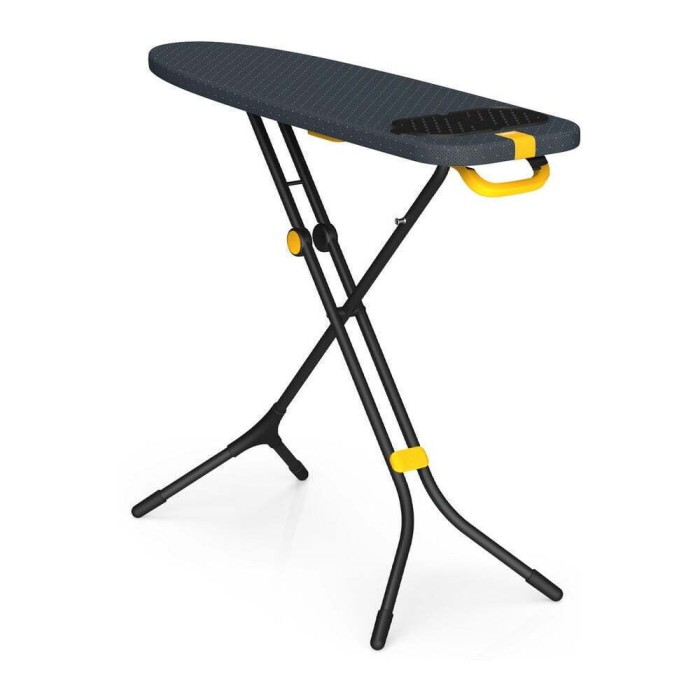 Joseph Joseph Glide Comp.110cm Blue Easy-st.Iron.Brd.w.Andv.cov
