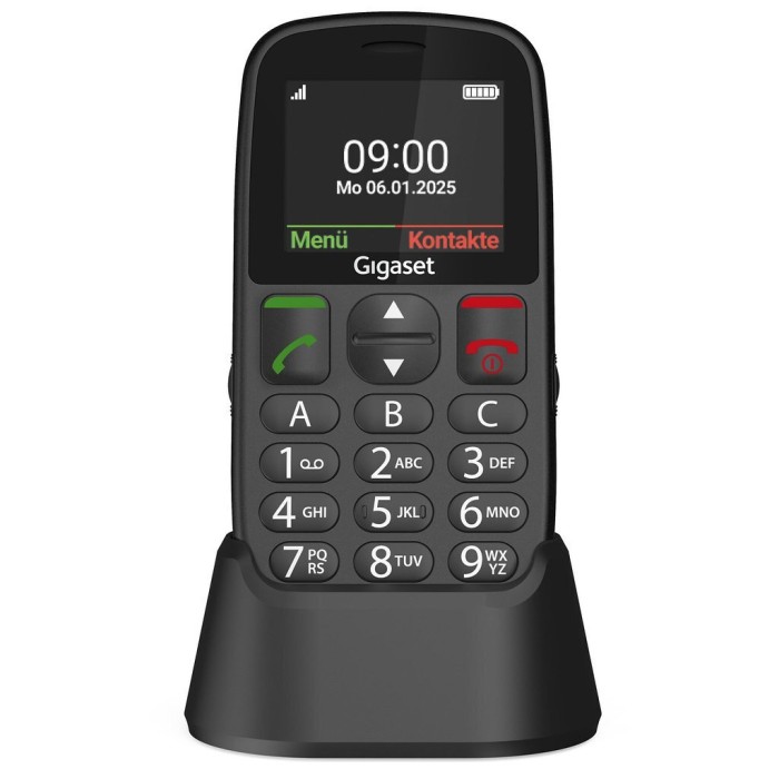 Gigaset GL395 black Gigaset GL395 black