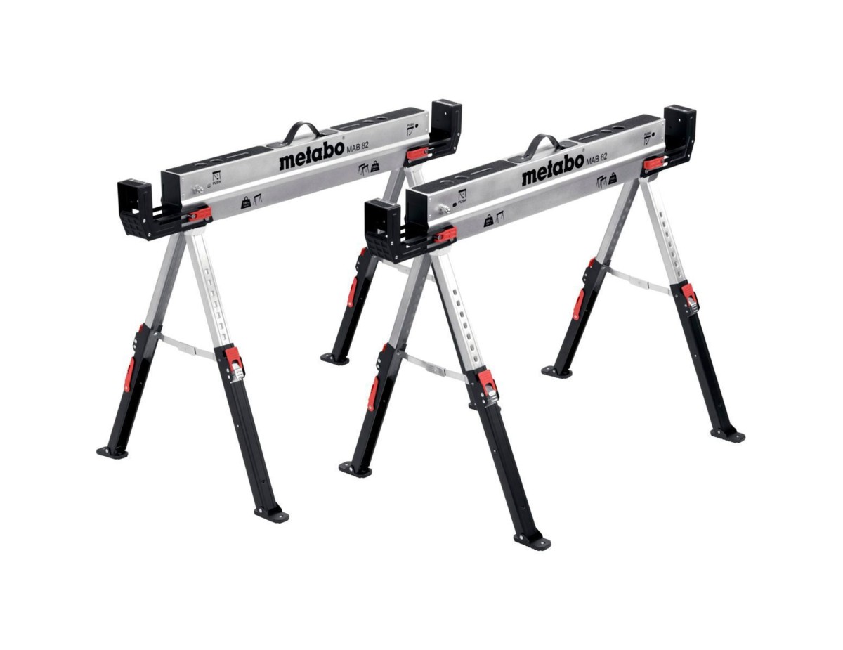 Metabo Sawhorse-Set MAB 82 Metabo Sawhorse-Set MAB 82