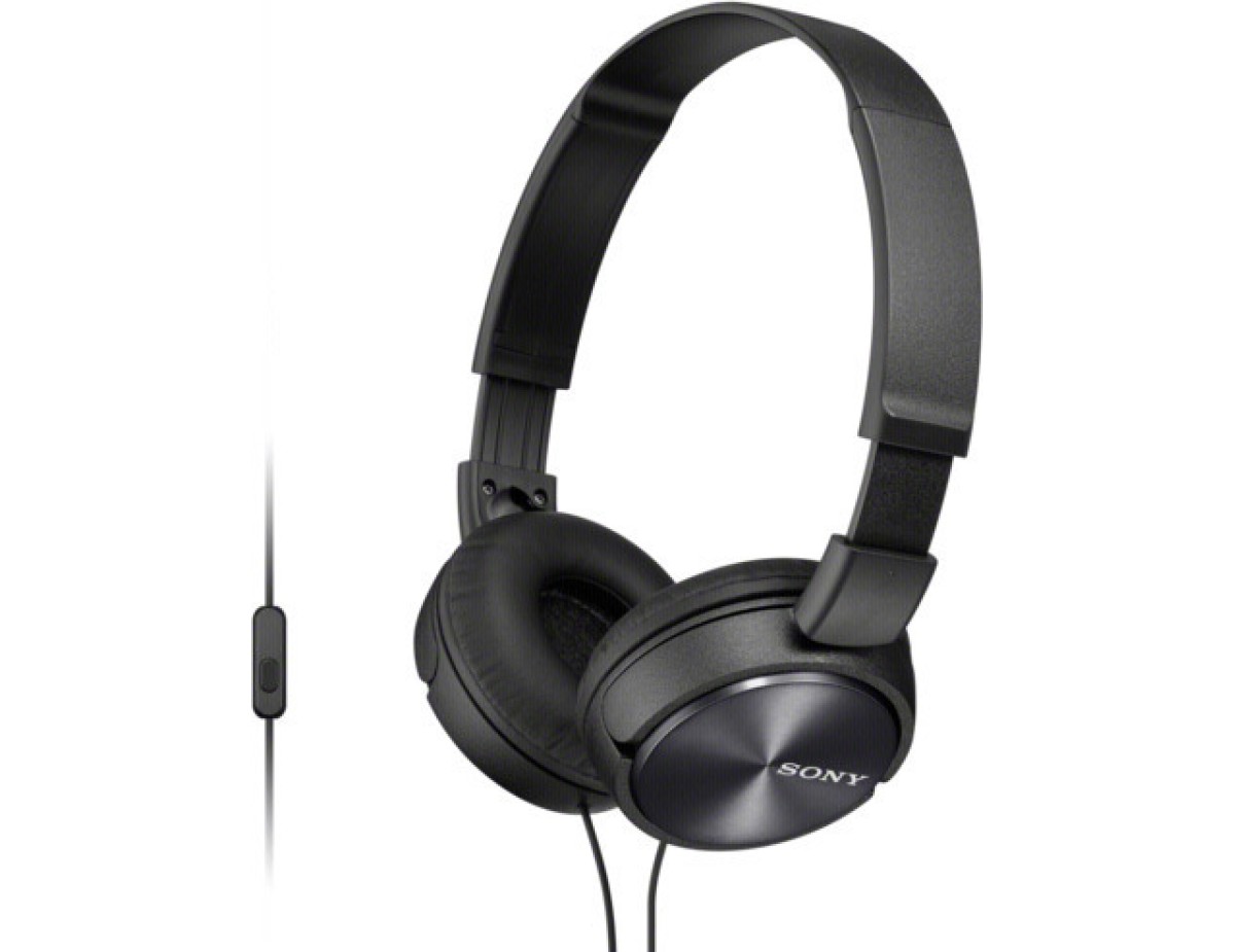 Sony MDR-ZX310APB black