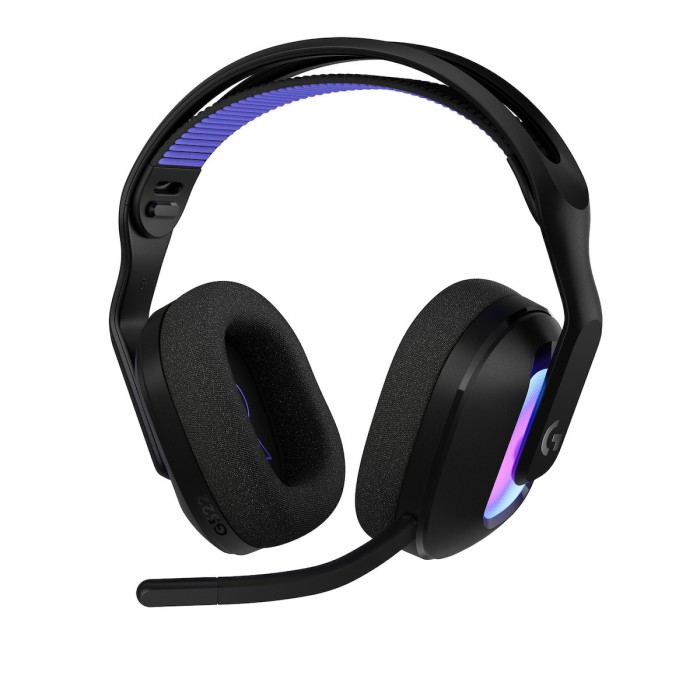 Logitech G522 Lightspeed Headset, Black Logitech G522 Lightspeed Headset, Black