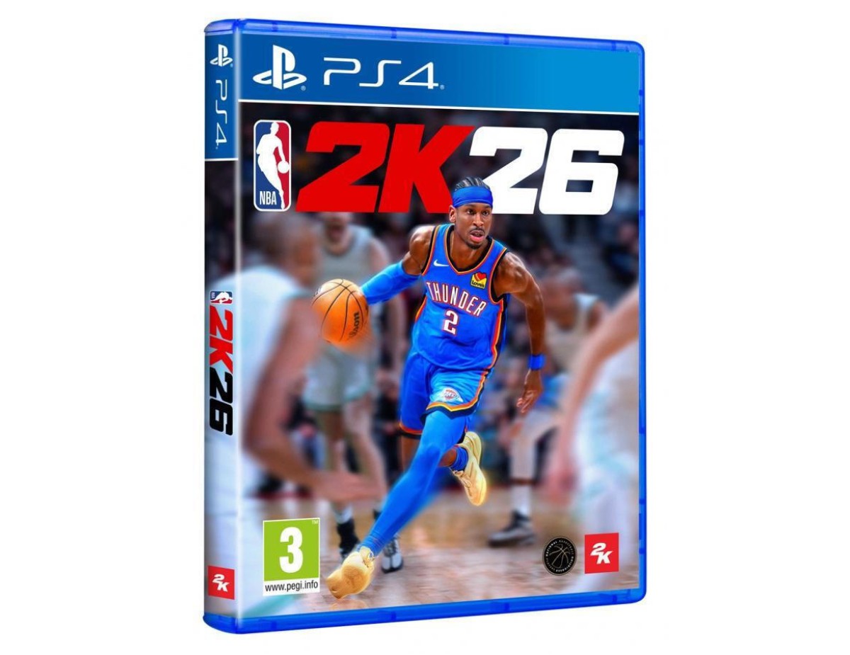 PS4 NBA 2K26 EU