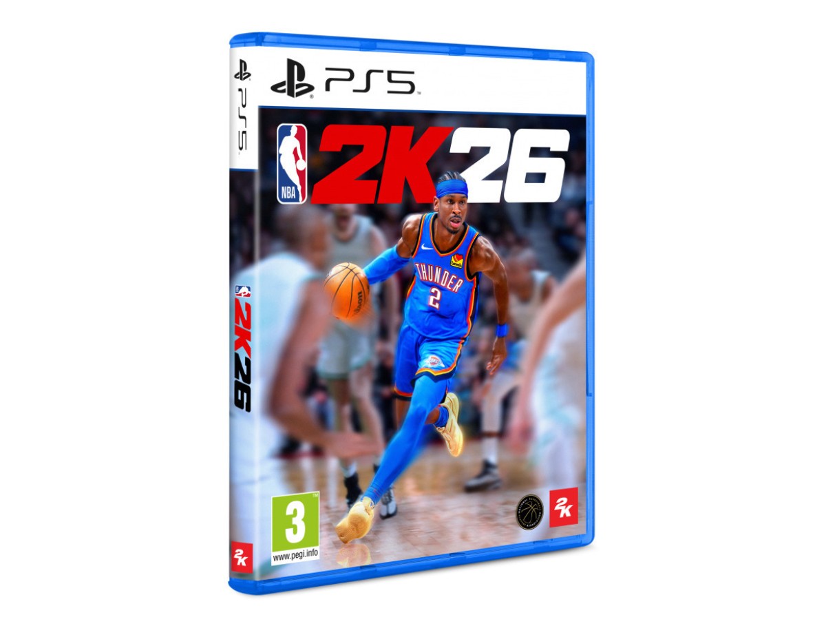 PS5 NBA 2K26 EU PS5 NBA 2K26 EU