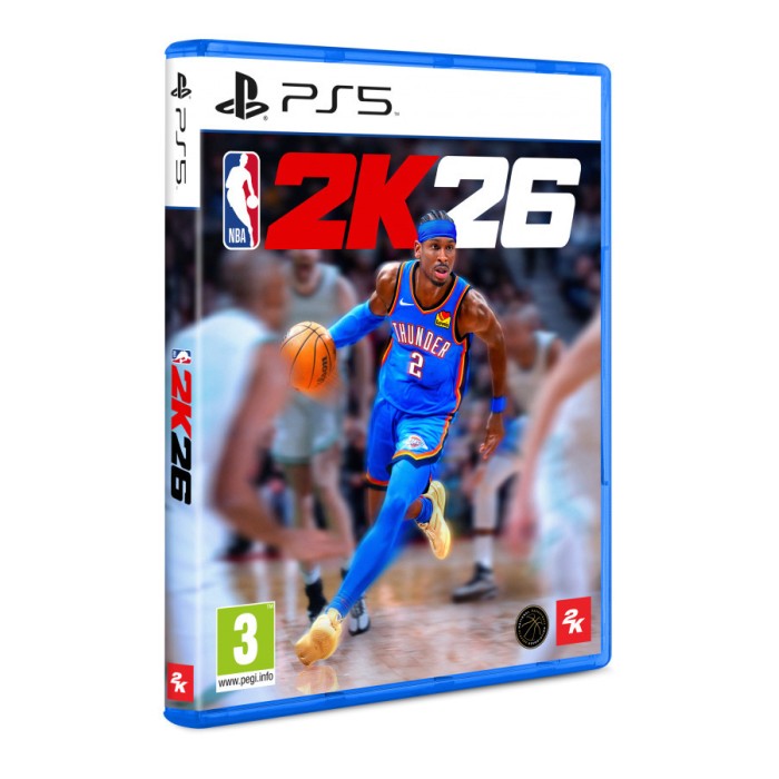 PS5 NBA 2K26 EU