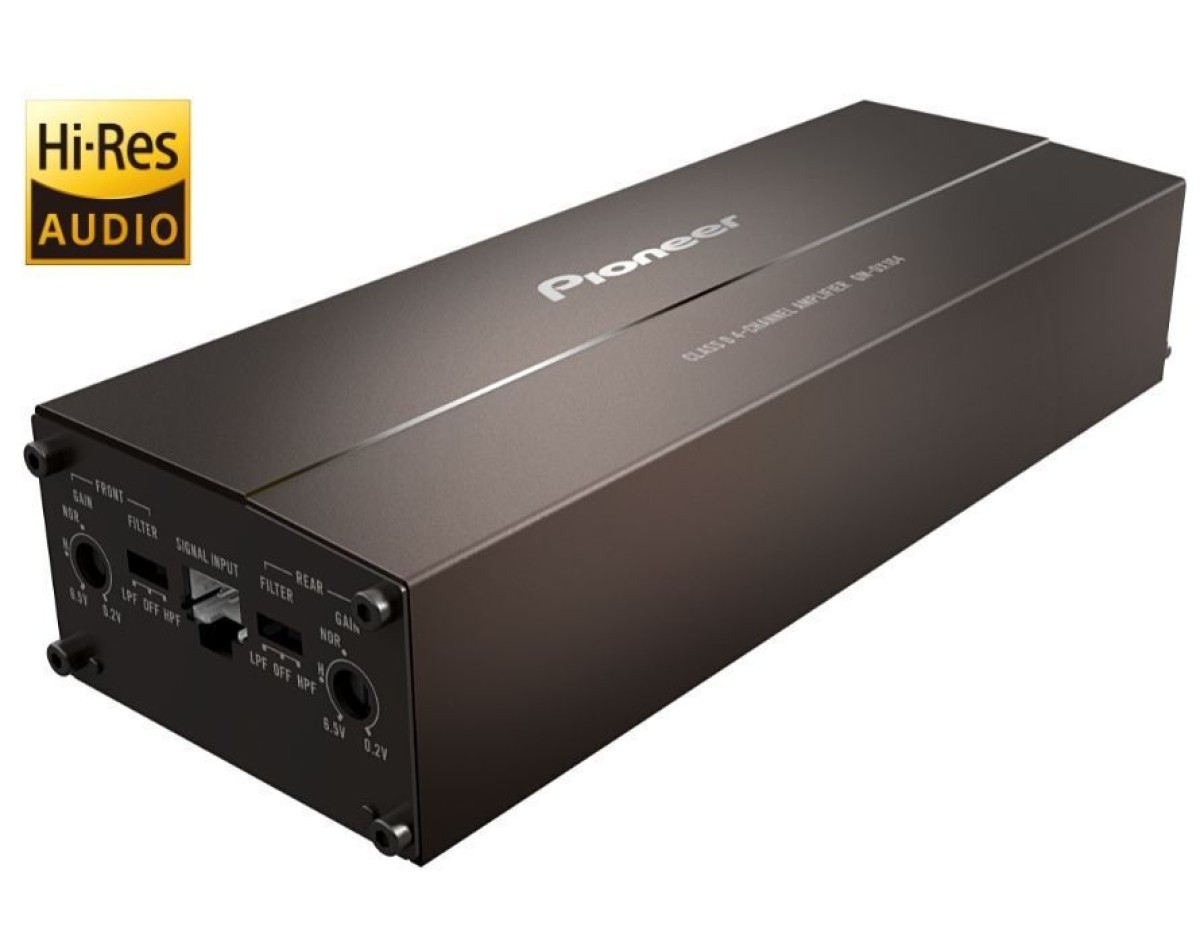 Pioneer GM-DX104