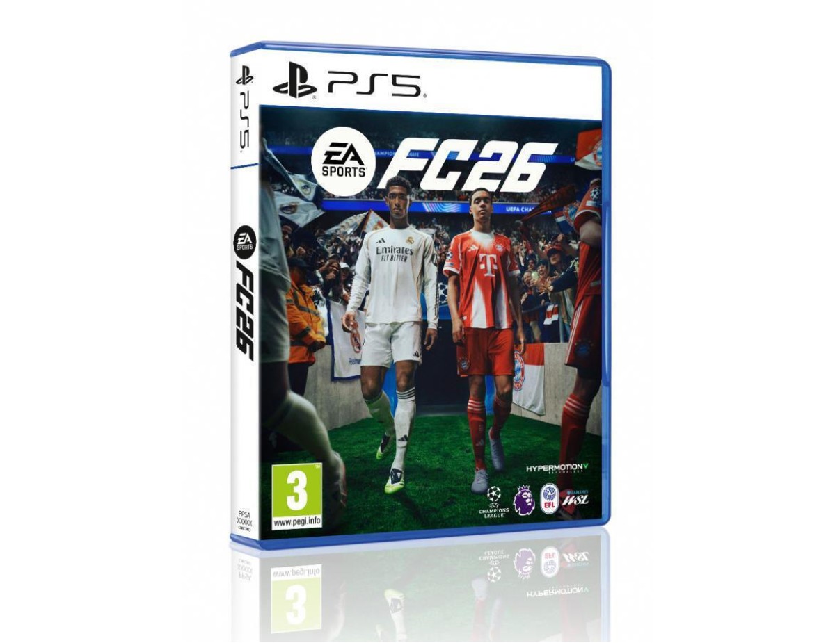 PS5 EA Sports FC 26 EU