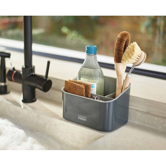 Joseph Joseph SinkStore Tiered Grey Sink Tidy Joseph Joseph SinkStore Tiered Grey Sink Tidy