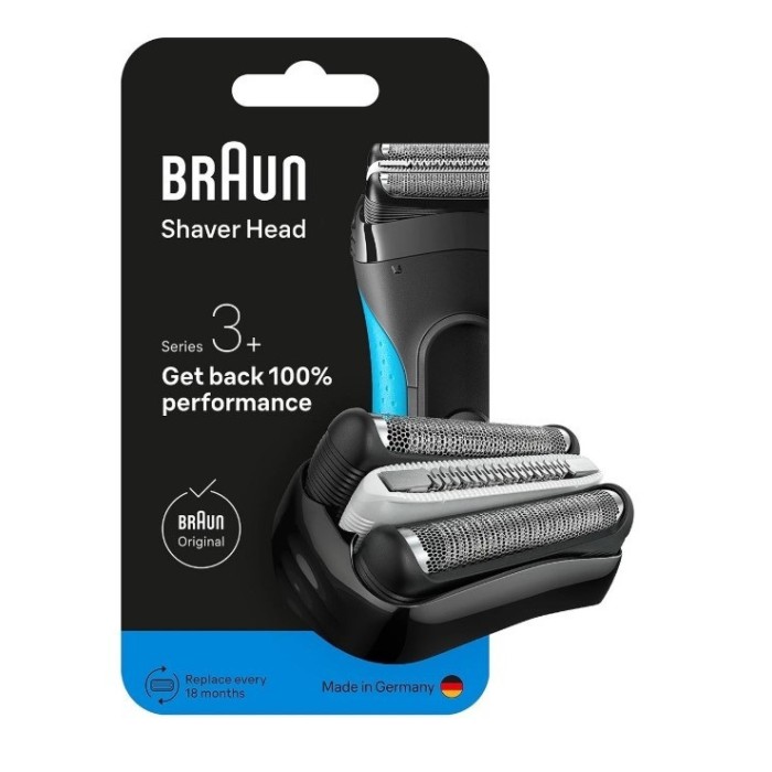 Braun Combipack 32B