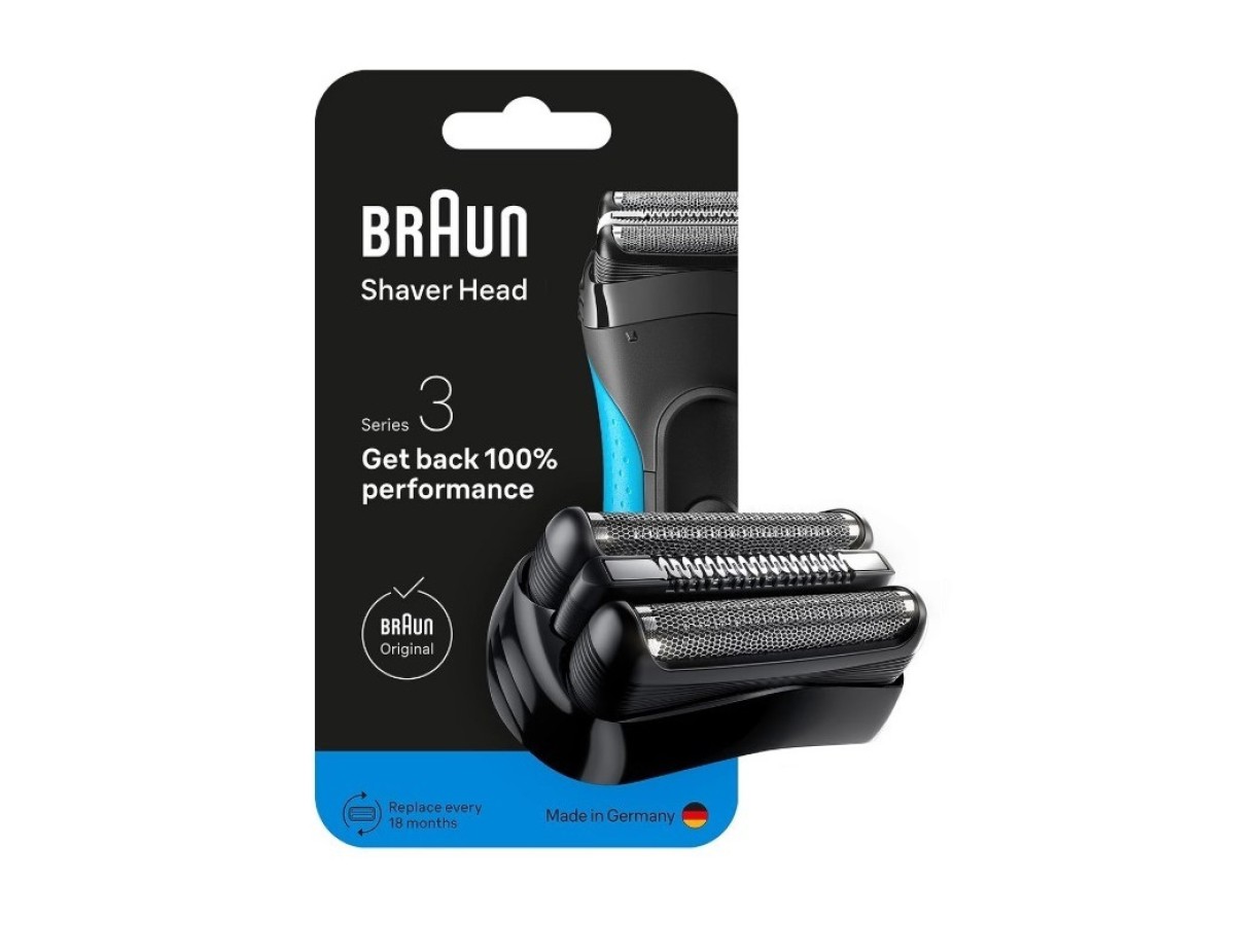 Braun Combipack 21B