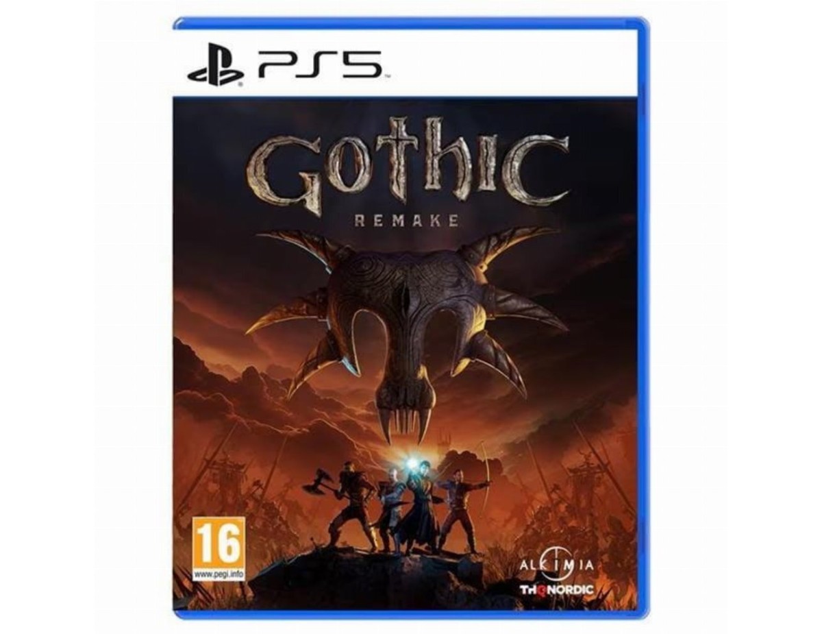 PS5 Gothic 1 Remake EU